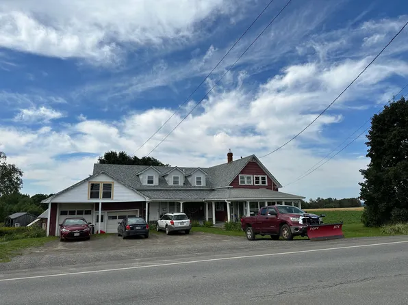 199 Calais Road, Hodgdon, ME 04730