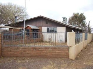 3416 N Iris Ave, Douglas, AZ 85607
