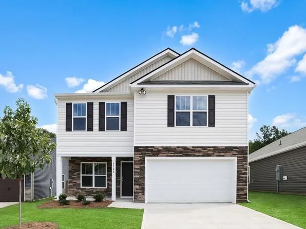 3145 Emberly Dr, Roebuck, SC 29376