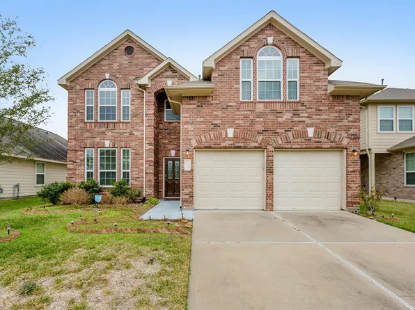 3430 Lilac Ranch Dr, Katy, TX 77494