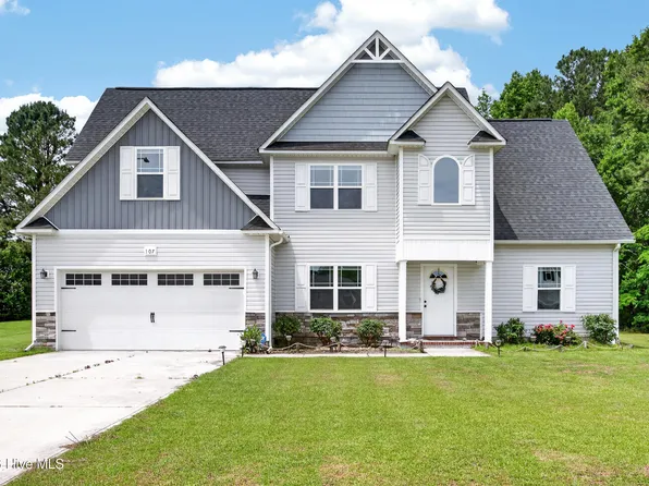 107 Pegasus Place N, Jacksonville, NC 28540