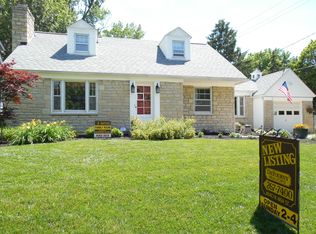 21 Northridge Rd, Columbus, OH 43214