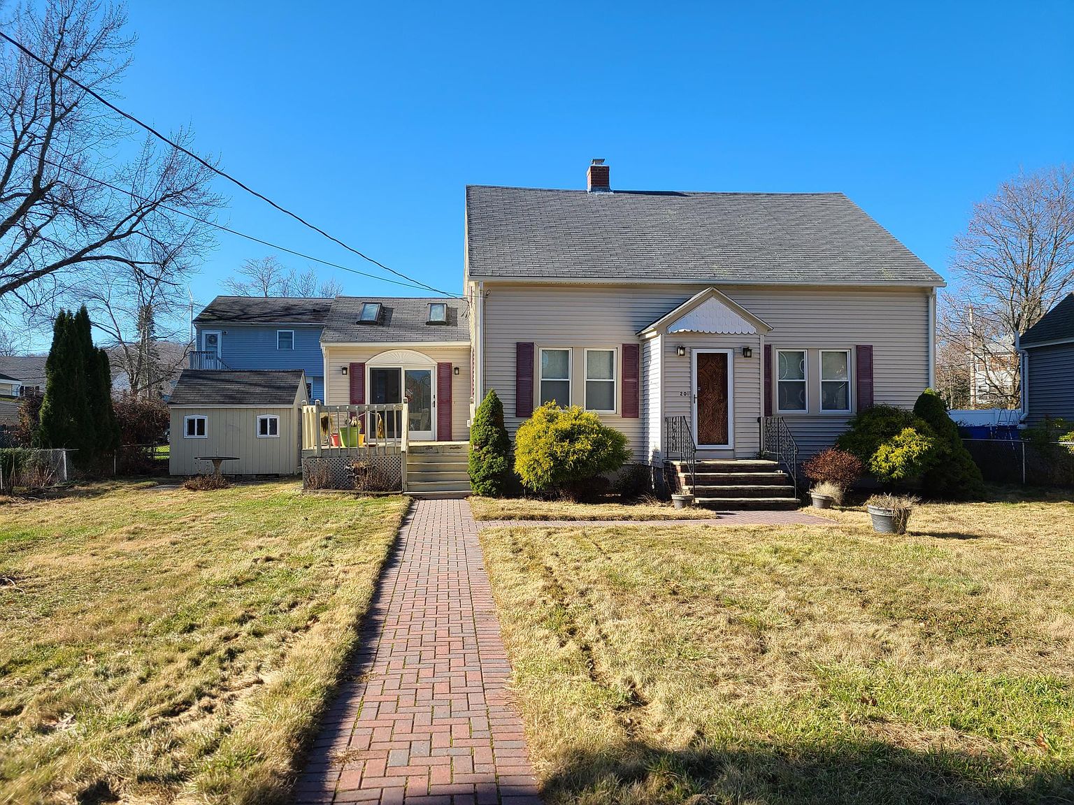 20 Brightwood Ave, Worcester, MA 01604 | Zillow