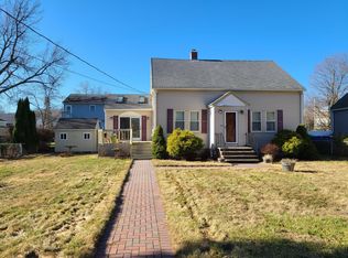 20 Brightwood Ave, Worcester, MA 01604