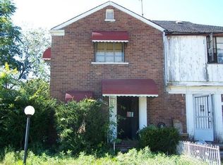 8929 Rutherford St, Detroit, MI 48228