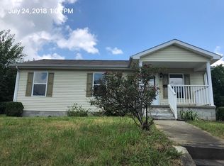 313 E High St, Springfield, KY 40069