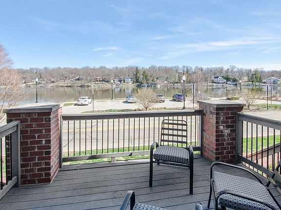 Front Deck with River views