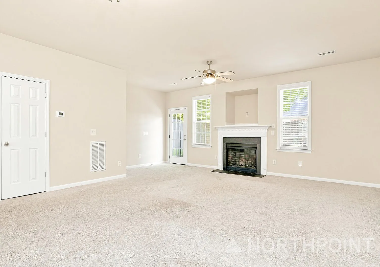 3 BR/2.5BA | Newly Renovated Single Family Home | Private Patio | In Raleigh! — Photo 2