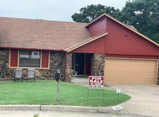3104 N Park St, Sapulpa, OK 74066