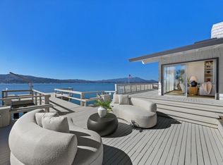 45 W Shore Rd, Belvedere Tiburon, CA 94920