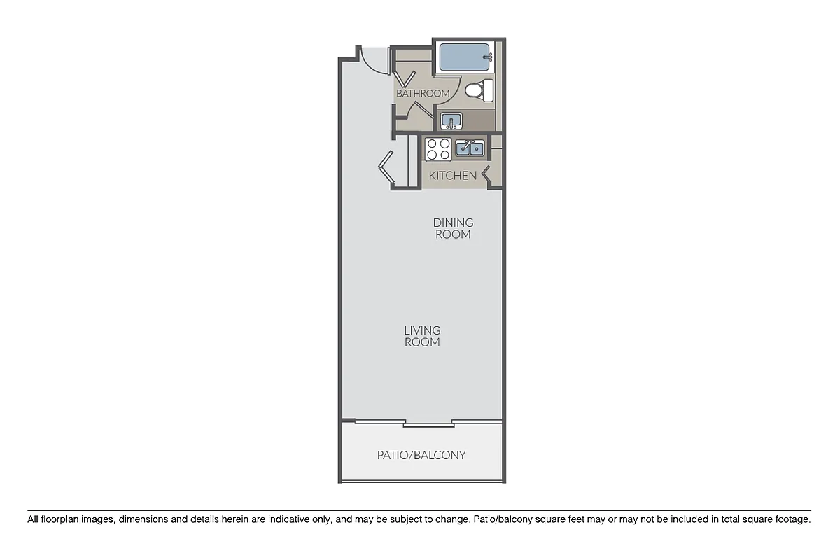 Floor plan Plan SA