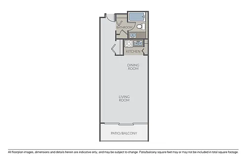 Floor plan Plan SB