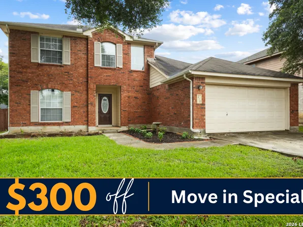 210 Laceleaf Ln, Cibolo, TX 78108