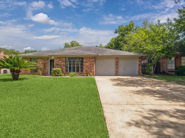 2717 Parrott Ave, Rosenberg, TX 77471