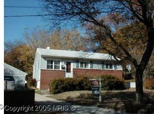 11914 Judson Ct, Silver Spring, MD 20902