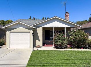 1357 Walnut St, San Carlos, CA 94070