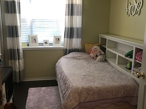Bay Window Bedroom