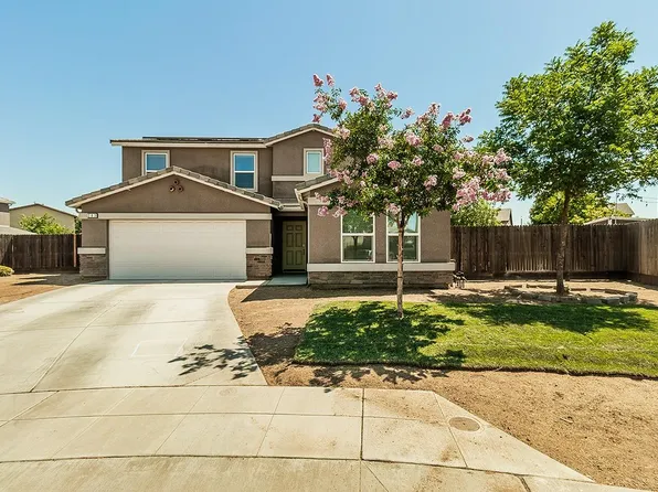 283 Fritz St, Madera, CA 93638