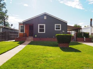 33 S Julian St, Denver, CO 80219