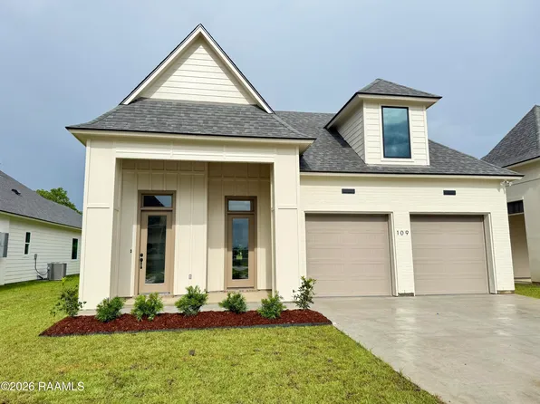 109 Cliffside Dr, Youngsville, LA 70592