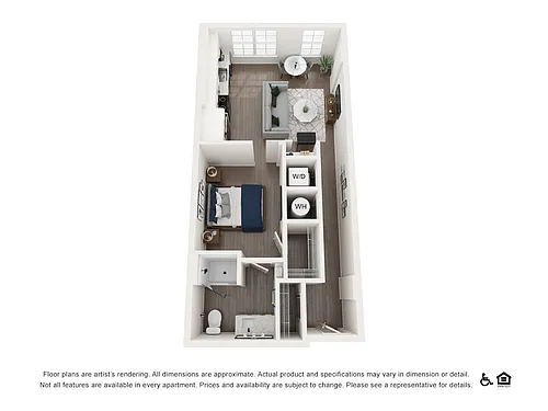 Floor plan 1L