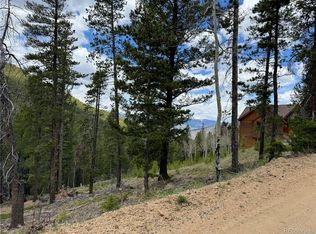 Blue Bell Ln, Idaho Springs, CO 80452