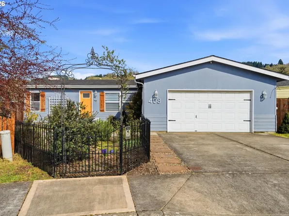 408 NE Faulconer St, Sheridan, OR 97378