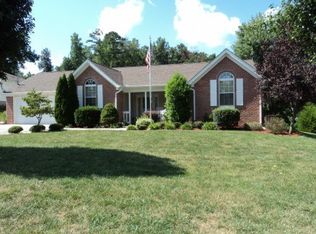 131 Comanche Way, Rocky Top, TN 37769