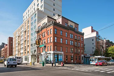 2149 Frederick Douglass Boulevard in South Harlem