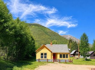334 W 14th Street, Silverton, CO 81433