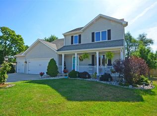 4107 Rocky Knoll Ct, Fort Wayne, IN 46809