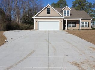 2624 Scarbrough Dr LOT 19, Chestnut B Loris, SC 29569