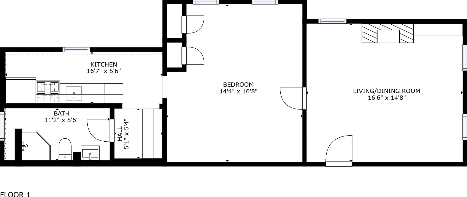 107 Comstock - 3 — Photo 1