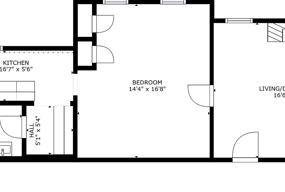 107 Comstock Ave #3