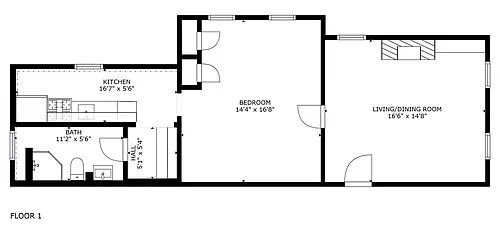 107 Comstock Ave #3 Photo 1