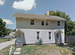 348 8th Ave SW, Cedar Rapids, IA 52404