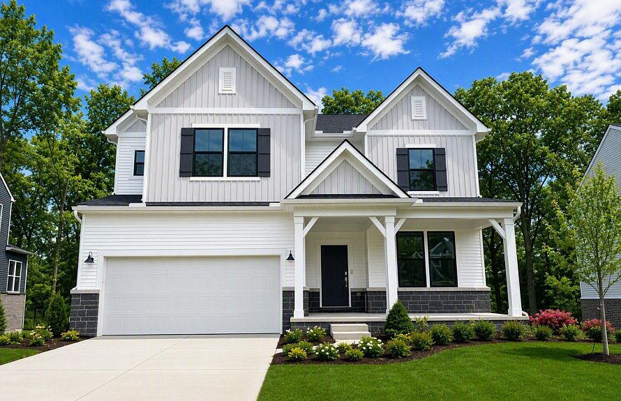 New Homes Coming Soon