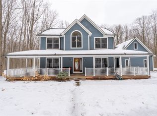 6775 Liberty Pole Rd, Dansville, NY 14437