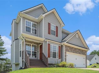 201 Providence Dr, Dallas, GA 30157