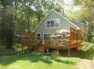 40 Hazen Landing Rd, Bridgton, ME 04009