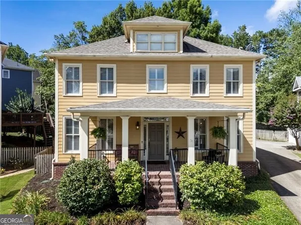 2134 Whittier Pl NW, Atlanta, GA 30318