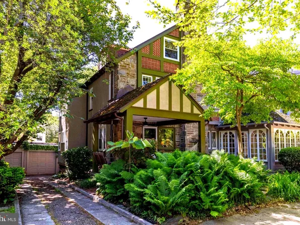 316 Wellesley Rd, Philadelphia, PA 19119
