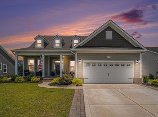 517 Indigo Bay Circle Willbrook LOT 88, Myrtle Beach, SC 29579