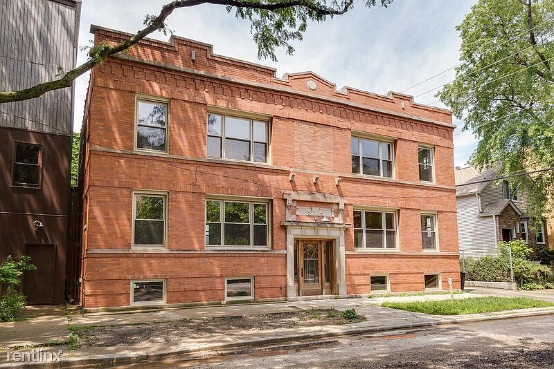 2610-12 N. Fairfield Exterior North Perspective