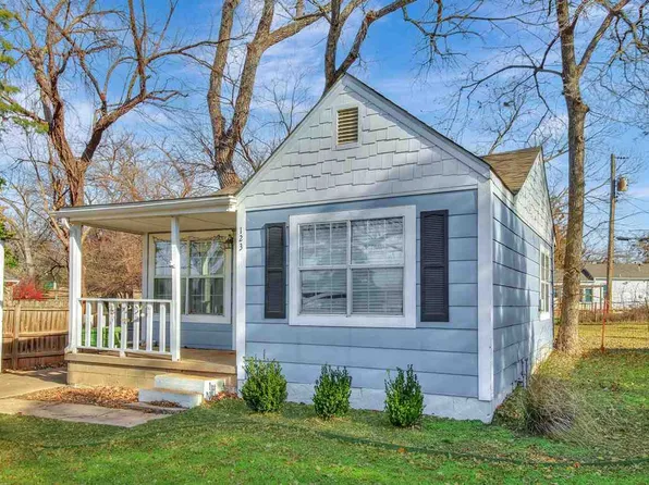 123 S Burdick St, Stillwater, OK 74074