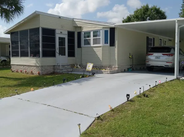 1405 82nd Ave Lot 91, Vero Beach, FL 32966