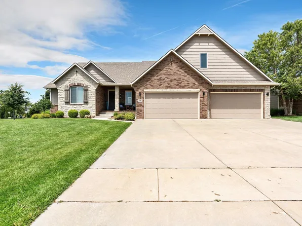 3203 N Chambers St, Wichita, KS 67205