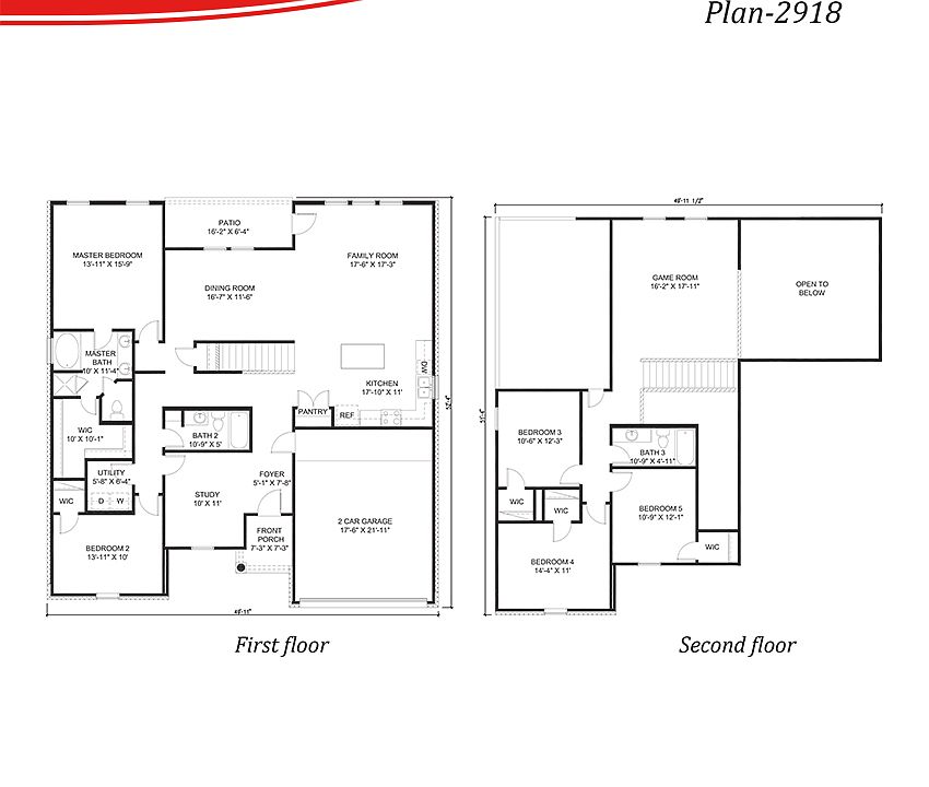 Floor Plan.