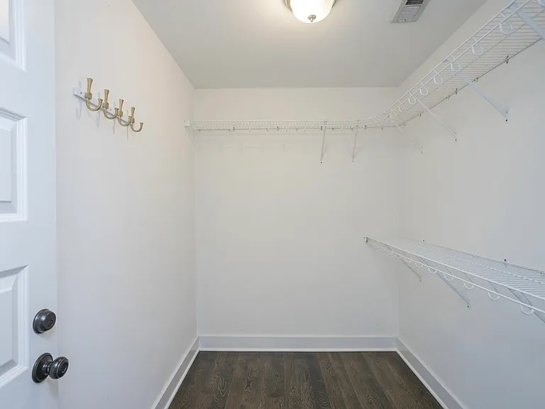 Master Closet