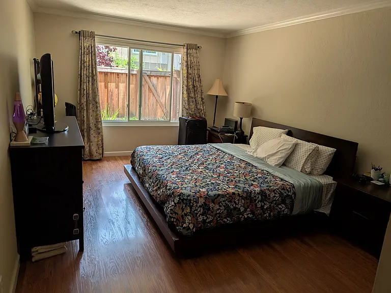 Master Bedroom (2nd view)